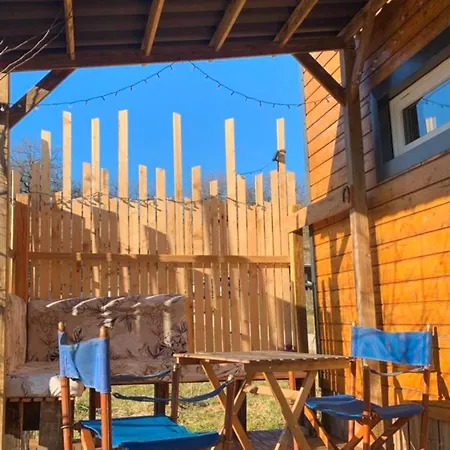 Holiday home Tiny Boheme