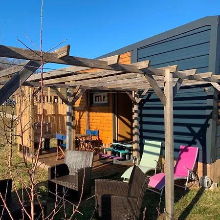 Tiny Boheme Holiday home Dun